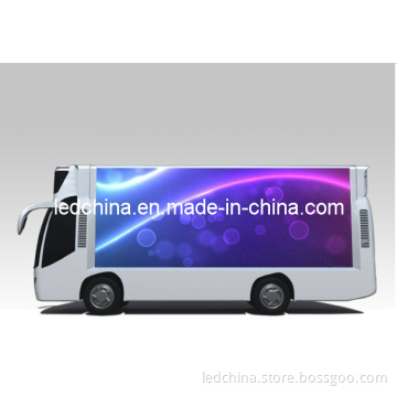 Mobile LED Vehicles